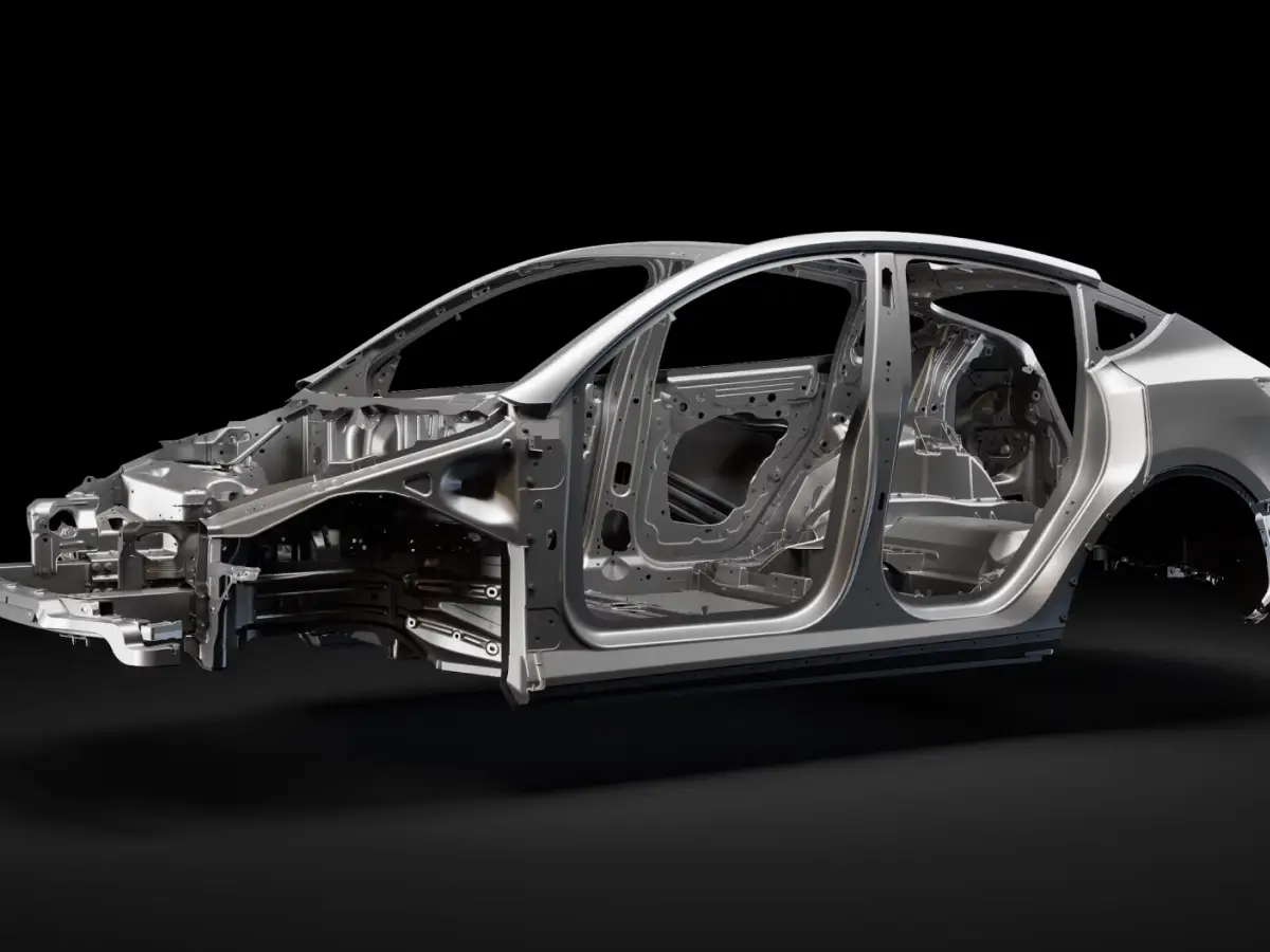 Tesla Model Y Top Feature